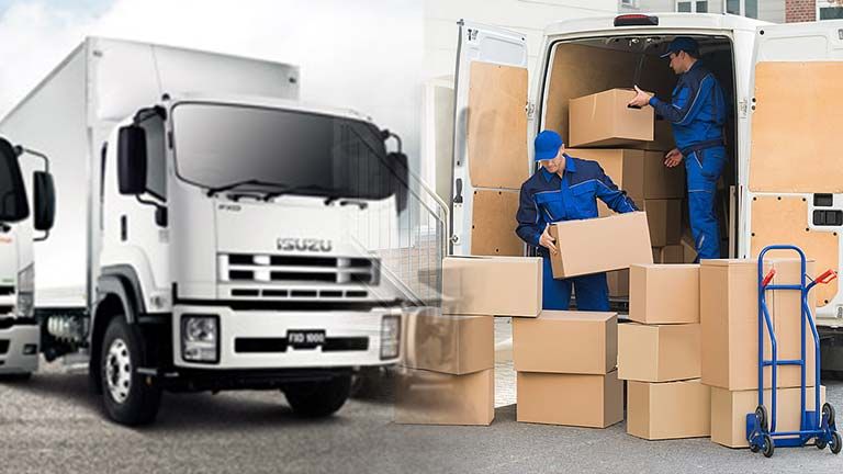 Movers in Sharjah